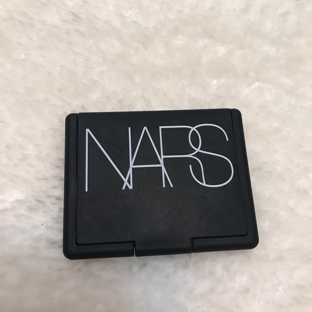 Nars blush bronzer duo